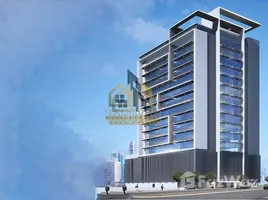 在Dubai Residence Complex出售的开间 住宅, Skycourts Towers