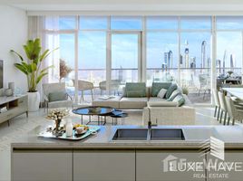 1 Habitación Apartamento en venta en Marina Vista, EMAAR Beachfront, Dubai Harbour, Dubái