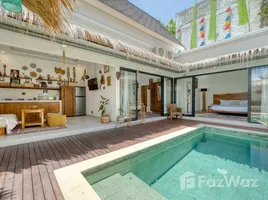 2 Schlafzimmer Villa zu verkaufen in Seminyak, Bali, Seminyak