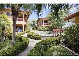 2 chambre Appartement à vendre à Villas Playa Langosta 3: True beachfront condo right on the ocean., Santa Cruz