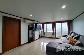  침실 콘도은 방콕의 Royal Nine Residence에서 판매됩니다. 태국