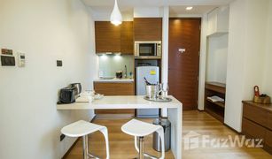 1 Schlafzimmer Appartement zu verkaufen in Thung Wat Don, Bangkok Marvin Suites Hotel