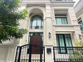 6 Bedroom House for rent at The Welton Rama 3, Chong Nonsi, Yan Nawa, Bangkok, Thailand