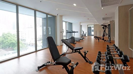 Photos 4 of the Communal Gym at The Rich Ploenchit - Nana