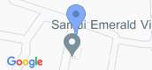 Map View of Samui Emerald Villas