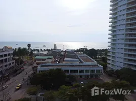 Studio Apartment for sale at Jomtien Complex, Nong Prue, Pattaya