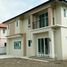 3 Bedrooms Townhouse for sale in Khu Fung Nuea, Bangkok Baan Nunnarin Park Home