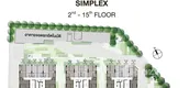 Master Plan of KnightsBridge Kaset - Society