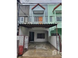 2 Bedroom Townhouse for sale at Suksan Village 6, Lak Song