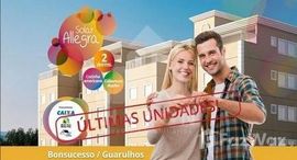 Viviendas disponibles en Bonsucesso