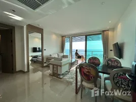 1 Schlafzimmer Wohnung zu vermieten im The Riviera Ocean Drive, Nong Prue