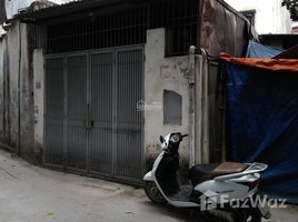 1 Schlafzimmer Haus zu verkaufen in Tu Liem, Hanoi, Dong Ngac, Tu Liem