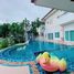 4 Bedroom Villa for sale at Baan Dusit Pattaya Hill 5, Huai Yai