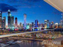 3 спален Пентхаус на продажу в Marina Vista, EMAAR Beachfront