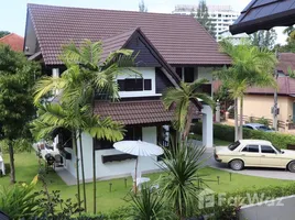 3 Bedroom House for rent at Baan Ing Doi, Chang Phueak