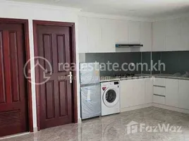 One bedroom for rent at Mekong View 6 Chroy ChongVa で賃貸用の 1 ベッドルーム アパート, Chrouy Changvar