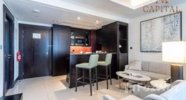 Available Units at The Address Downtown Hotel