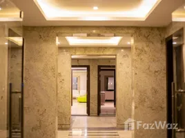 3 Bedroom Apartment for sale at Galleria Moon Valley, South Investors Area, New Cairo City