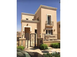 5 Bedroom Villa for sale at Mivida, The 5th Settlement