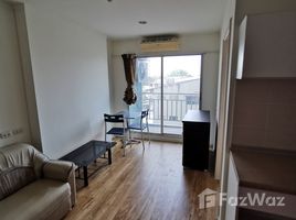 1 Bedroom Condo for sale at Lumpini Ville Prachachuen-Phongphet 2, Wong Sawang, Bang Sue