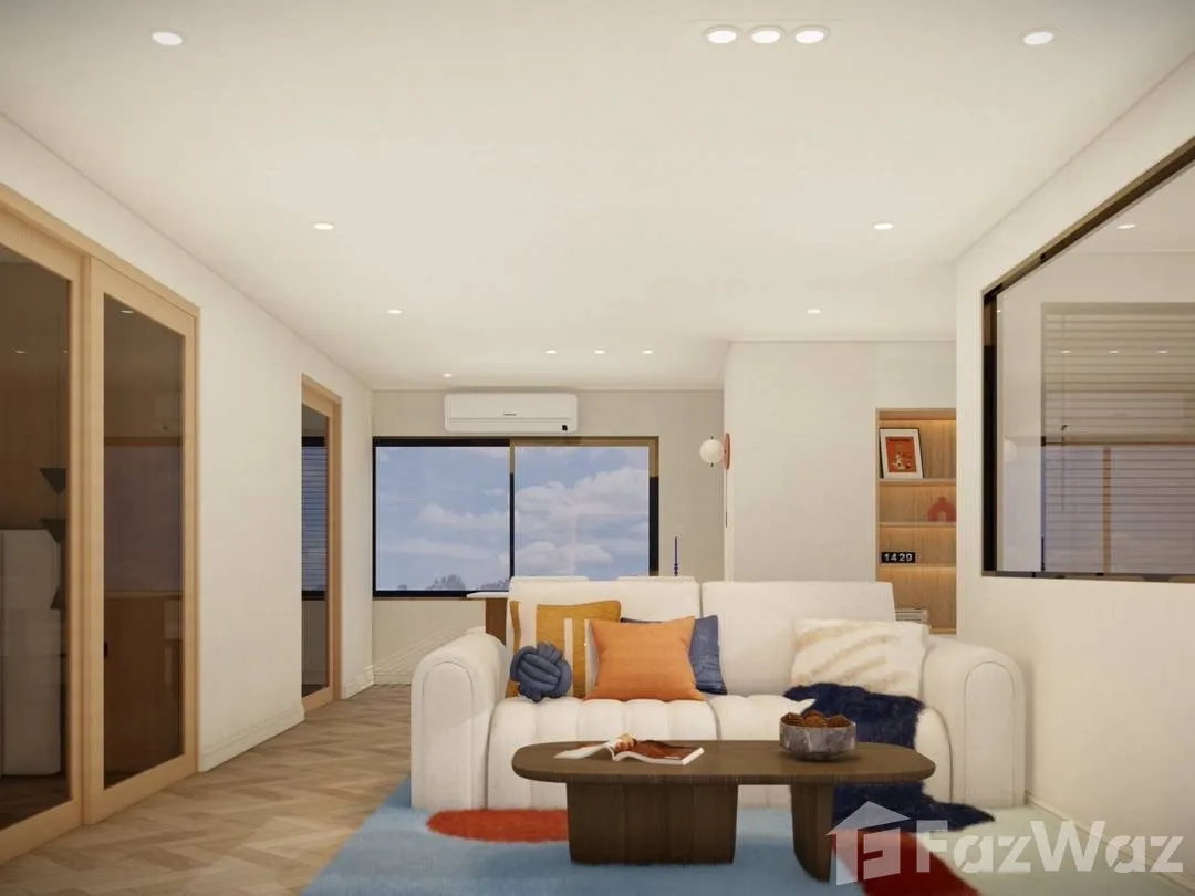 2 Bedroom Condo for sale at Srithana Condominium 2 — photo 4