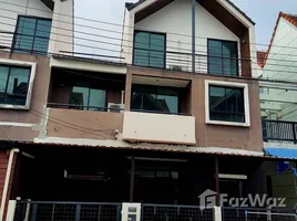 3 Bedroom Townhouse for rent at Baan Lookgolft Premium, Ban Mai, Pak Kret, Nonthaburi, Thailand
