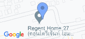 Map View of Regent Home Bangson 27