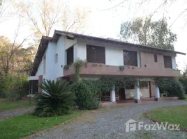 5 Schlafzimmer Haus zu verkaufen in General Sarmiento, Buenos Aires, General Sarmiento