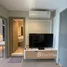 1 Habitación Apartamento en alquiler en Life Asoke Rama 9, Makkasan, Ratchathewi, Bangkok, Tailandia