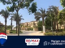 4 Bedroom Villa for sale at Alba Spendia, Uptown Cairo