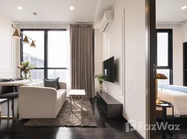 อพาร์ทเม้นท์ 1 ห้องนอน ให้เช่า ในโครงการ พาร์ค ออริจิ้น ทองหล่อ, คลองตันเหนือ