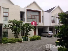 4 Habitación Villa en venta en Cilandak, Jakarta, Cilandak, Jakarta Selatan, Jakarta
