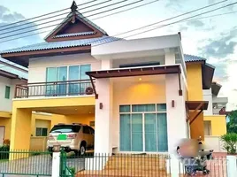 4 Bedroom House for rent at The Greenery Villa (Maejo), Nong Chom