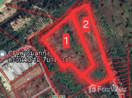  Terrain for sale in Thaïlande, Bang Muang, Takua Pa, Phangnga, Thaïlande