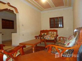 2 Bedrooms Apartment for rent in Na Asfi Boudheb, Doukkala Abda للرهن شقة بالطابق السفلي 130