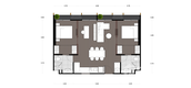 Unit Floor Plans of Noble State 39