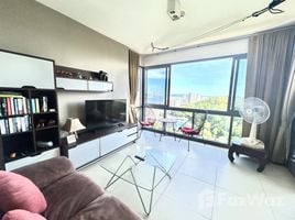 2 спален Квартира на продажу в Unixx South Pattaya, Nong Prue