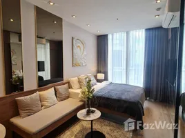 อพาร์ทเม้นท์ 1 ห้องนอน ให้เช่า ในโครงการ พาร์ค ออริจิ้น พร้อมพงษ์, คลองตัน