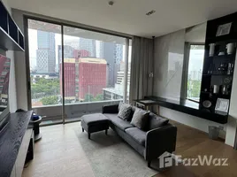 อพาร์ทเม้นท์ 1 ห้องนอน ให้เช่า ในโครงการ ศาลาแดง วัน, สีลม