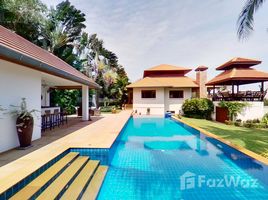 4 Bedroom House for sale at White Lotus 1, Nong Kae