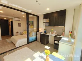 Studio Condo for rent at XT Huaikhwang, Din Daeng, Din Daeng, Bangkok, Thailand
