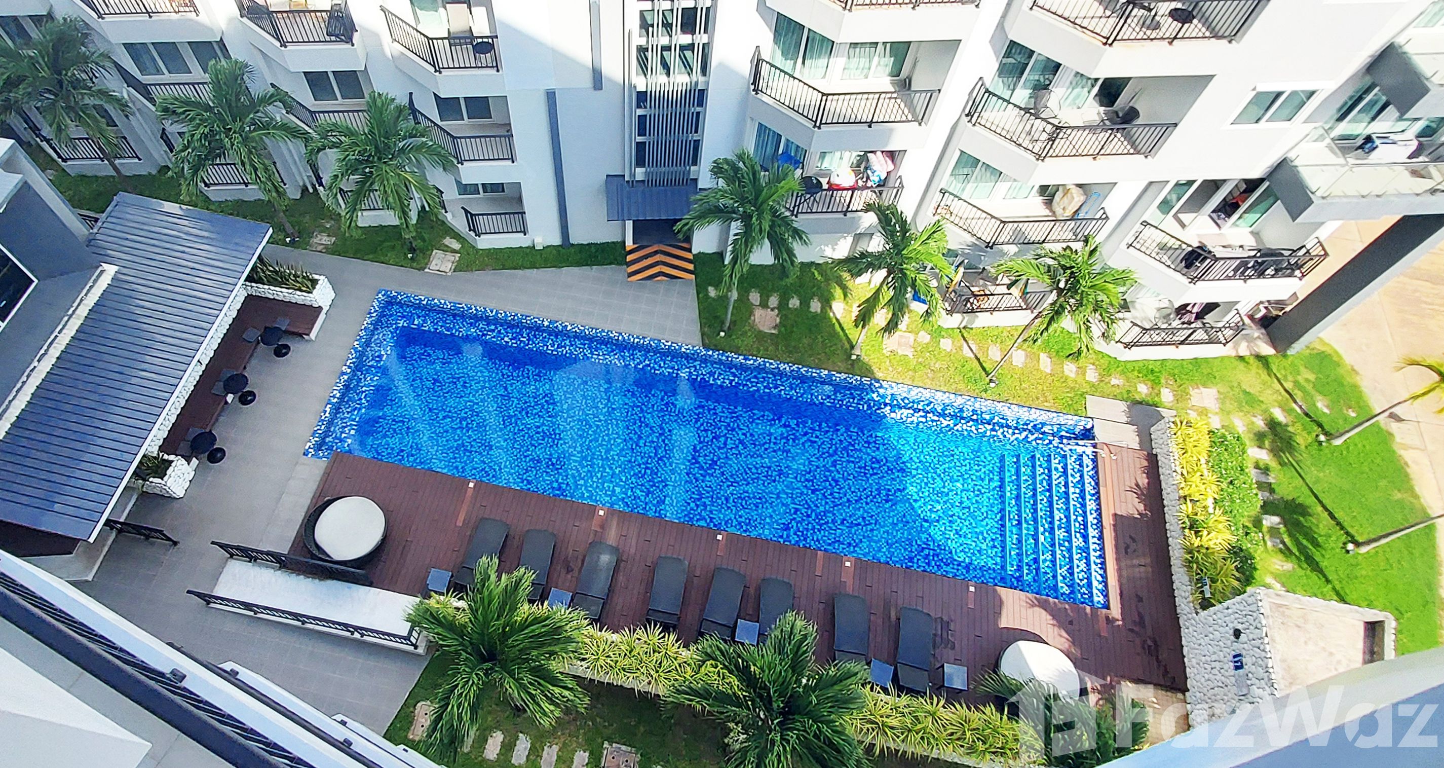 1 Bedroom Condo for sale at Mantra Beach Condominium