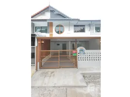 3 Habitación Adosado en venta en Baan Prueksa 2, Lam Phak Kut, Thanyaburi, Pathum Thani, Tailandia