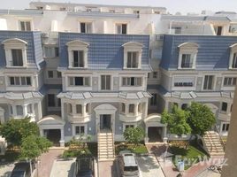 2 Bedroom Penthouse for sale at Mountain View Executive, Al Andalus District, New Cairo City, Cairo