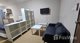 Доступные квартиры в Bangkhae Condo Town