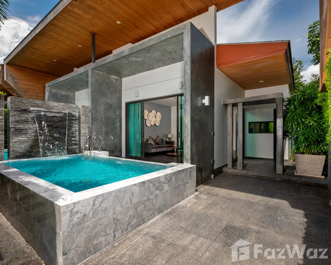 The 8 Pool Villa - Дом in Пхукет | FazWaz.ru