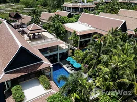 5 Schlafzimmer Villa zu vermieten im Maan Tawan, Choeng Thale, Thalang, Phuket