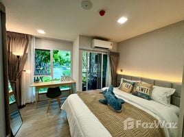 1 Schlafzimmer Wohnung zu vermieten im Kave Town Island, Khlong Nueng