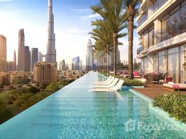 1 спален Квартира на продажу в City Center Residences, Burj Views