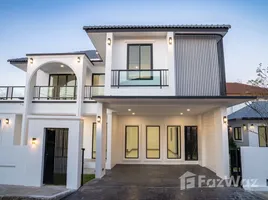 ขายวิลล่า 4 ห้องนอน ในโครงการ ศิริพร ดอนจั่น เชียงใหม่, ต้นเปา, สันกำแพง, เชียงใหม่, ไทย